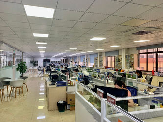 Guangzhou Gaopin Plastic Products Co., Ltd. Profil perusahaan