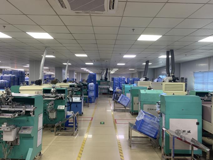 Guangzhou Gaopin Plastic Products Co., Ltd. Wisata pabrik