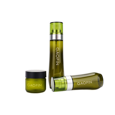 kualitas  30ml 70ml 100ml Plastic Cosmetic Packaging PET Fine Mist Spray Bottle pabrik