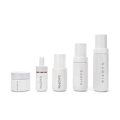 Botol Lotion PET Serbaguna, Botol Semprot Kosmetik Kosong Daur Ulang