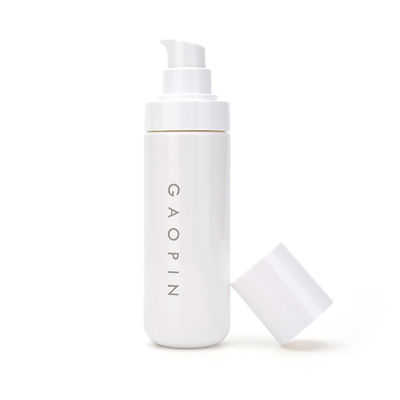 Botol Lotion PET Serbaguna, Botol Semprot Kosmetik Kosong Daur Ulang