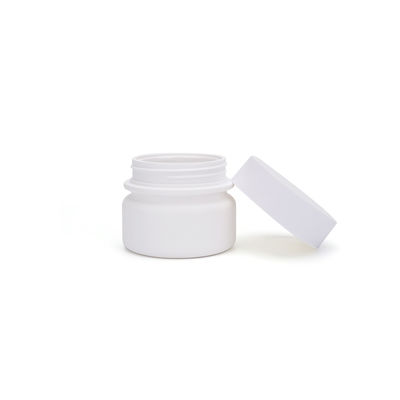 PETG Travel Size Jars Kosmetik 30ml 50ml Untuk Krim Perawatan Kulit