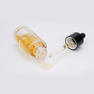 Botol Penetes Plastik Minyak Esensial Kemasan Kosmetik Perawatan Kulit 30ml
