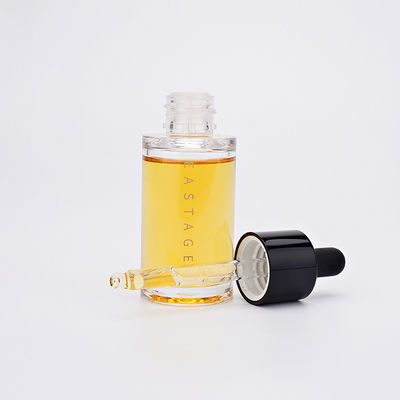 Botol Penetes Plastik Minyak Esensial Kemasan Kosmetik Perawatan Kulit 30ml