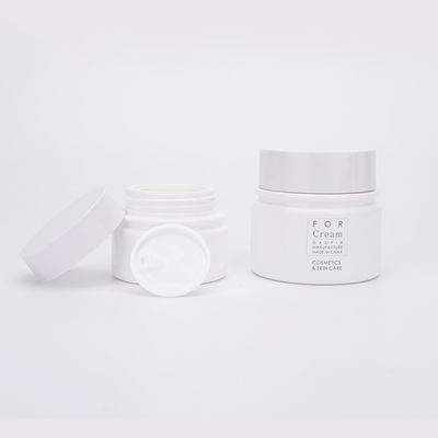 50ml 40ml 250ml Botol Plastik Kosmetik Dengan Pompa Perawatan Aluminium
