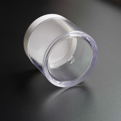 Toples Kosmetik Plastik Multifungsi, Jar Krim Pijat Tahan Rusak 300ml