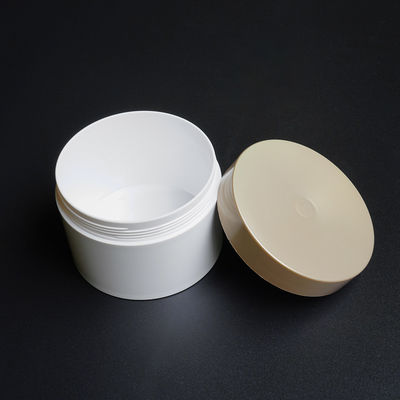 Silk Screen 500ml Toples Kosmetik Dan Wadah Dengan Tutup Penutup