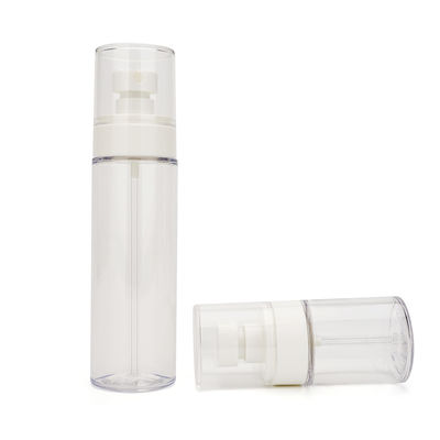 Botol Semprot Plastik Kosong Disesuaikan 100ml 50ml 120ml Warna Putih