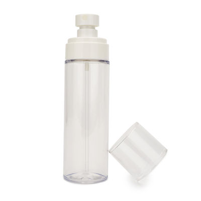 Botol Semprot Plastik Kosong Disesuaikan 100ml 50ml 120ml Warna Putih