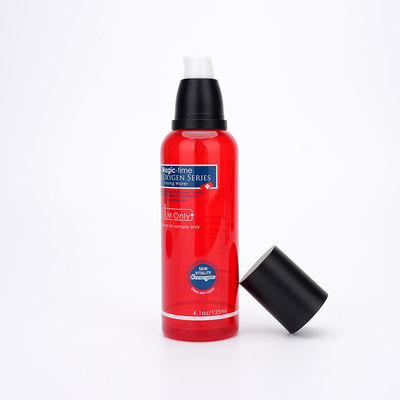 Pompa Kosmetik OEM Botol Lotion Plastik 60ml 125ml 150ml Kemasan Perawatan Kulit