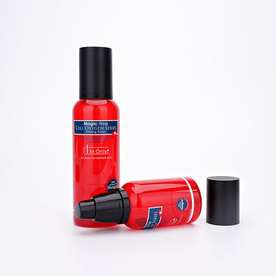 Pompa Kosmetik OEM Botol Lotion Plastik 60ml 125ml 150ml Kemasan Perawatan Kulit