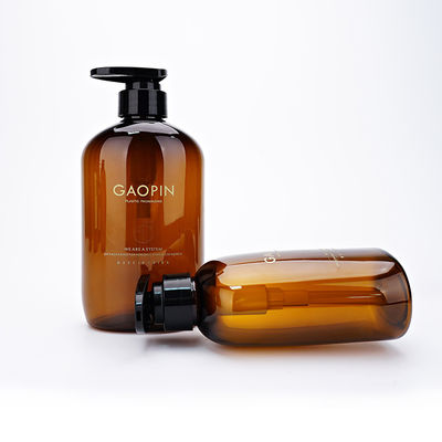 Produsen Amber Shampoo Dan Botol Kondisioner Botol Shampoo Plastik
