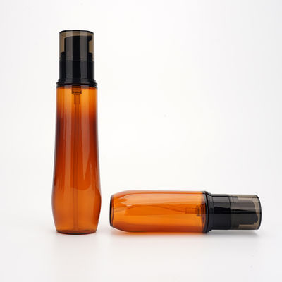 Wadah Kemasan Kosmetik SGS 50ml 80ml 110ml Botol Pompa Plastik PET