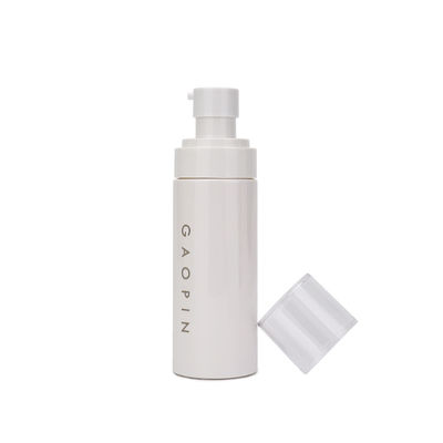Botol Perawatan Kulit Kosong Daur Ulang 50ml 80ml Lotion Pump Botol Plastik