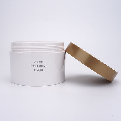 Wadah Plastik PET Gaopin, Jar Kosmetik 500ml CE Disetujui