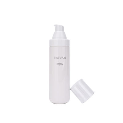 30ml 50ml 80ml 100ml Botol Lotion Botol Plastik Krim Untuk Set Botol Perawatan Kulit