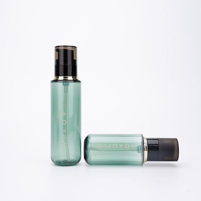 30ml 50ml 80ml Botol Plastik Kosmetik Pembersih Lotion Susu Kosong