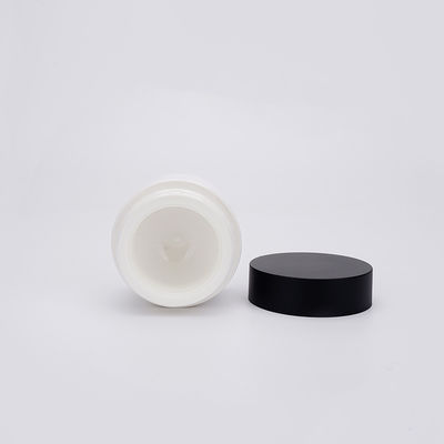 Guci Kosmetik Plastik Bulat