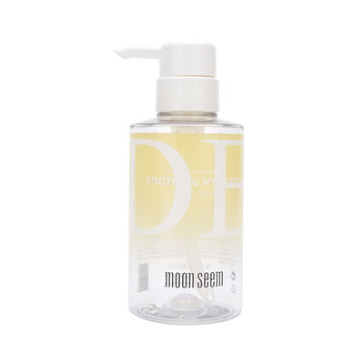 300ml Botol Lotion Kosong Kosong Dengan Botol Kosmetik PET Pompa untuk Essence Toner