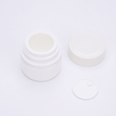 Botol Plastik Kosmetik Esensi PETG Putih 15ML 40ML 60ML 100ML Botol Lotion