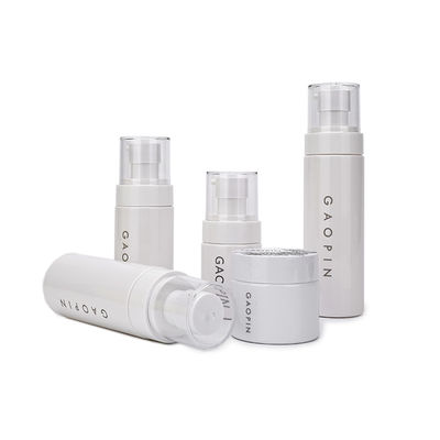 Sablon Botol Lotion Perawatan Kulit Set 30g 50ml 80ml 100ml 120ml