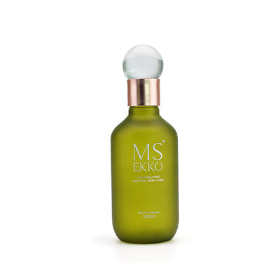 Botol Lotion Tubuh Kosong Kamar Mandi Botol Gel Mandi PET 130ml