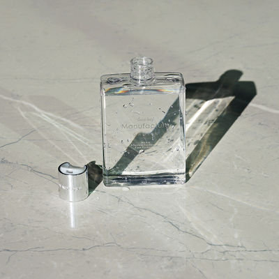 Clear Screw Cap PETG Plastic Toner Bottle 250ml 24g untuk Pembersih Wajah