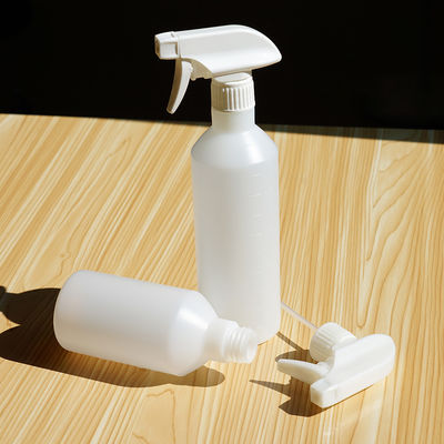 12oz 16oz Botol Semprot Plastik HDPE untuk Mencuci Deterjen Mobil