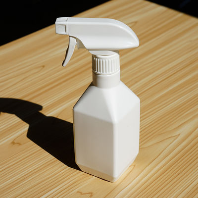 Botol Semprot Pemicu Plastik HDPE