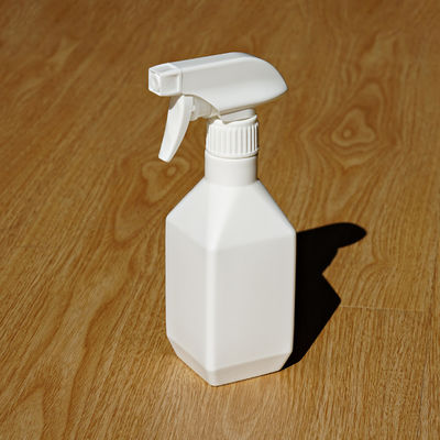 Botol Semprot Pemicu Plastik HDPE