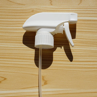 Botol Semprot Pemicu Plastik HDPE