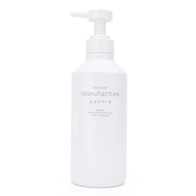 300ml 500ml Botol Shampoo Plastik / Botol Pembersih Tangan Kosong