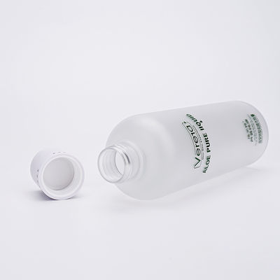 Botol Perawatan Kulit Kosong 300ml Botol Toner Wajah OEM Diterima