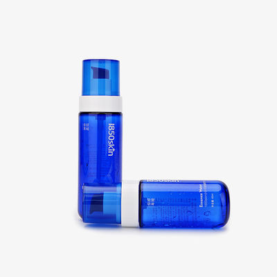 100ml 80ml 50ml Botol Lotion Plastik Untuk Kemasan Perawatan Kulit