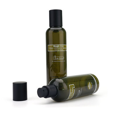 Botol Pompa Lotion Plastik Perawatan Kulit 125ml Kemasan Kosmetik PETG
