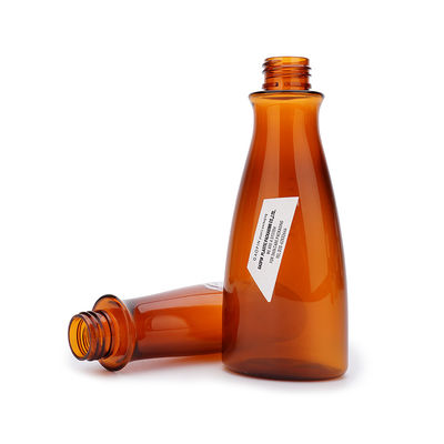 50ml 100ml 170ml Botol Lotion Kemasan PET Akan Dikirimkan Botol Lotion Plastik