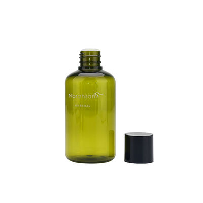 30ml 180ml Botol Lotion Plastik Set Krim Toner Jar Serba Guna