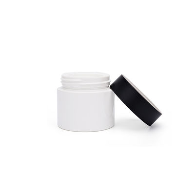 Botol Kosmetik Krim Bulat 30ml, Kemasan Botol Perawatan Kulit PET