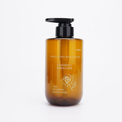 Shampoo Conditioner Body Wash Pump Botol 300ml 400ml 500ml 600ml