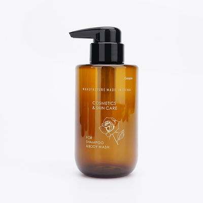 Shampoo Conditioner Body Wash Pump Botol 300ml 400ml 500ml 600ml