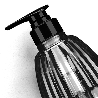Sampo Wadah Plastik Botol Kosong Shower Gel Press Lotion Pump Dispensing