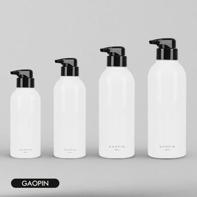 16.90oz 20.29oz Botol Shampo Plastik Sablon Sertifikasi ISO