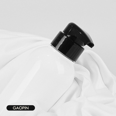 16.90oz 20.29oz Botol Shampo Plastik Sablon Sertifikasi ISO
