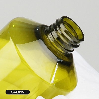 150ml Botol Plastik Pet Hijau Untuk Sertifikasi QS Obat Kumur Kosong