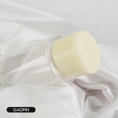 SGS 450ml Botol Pompa Lotion Plastik Untuk Shampoo Conditioner Kemasan Kosmetik